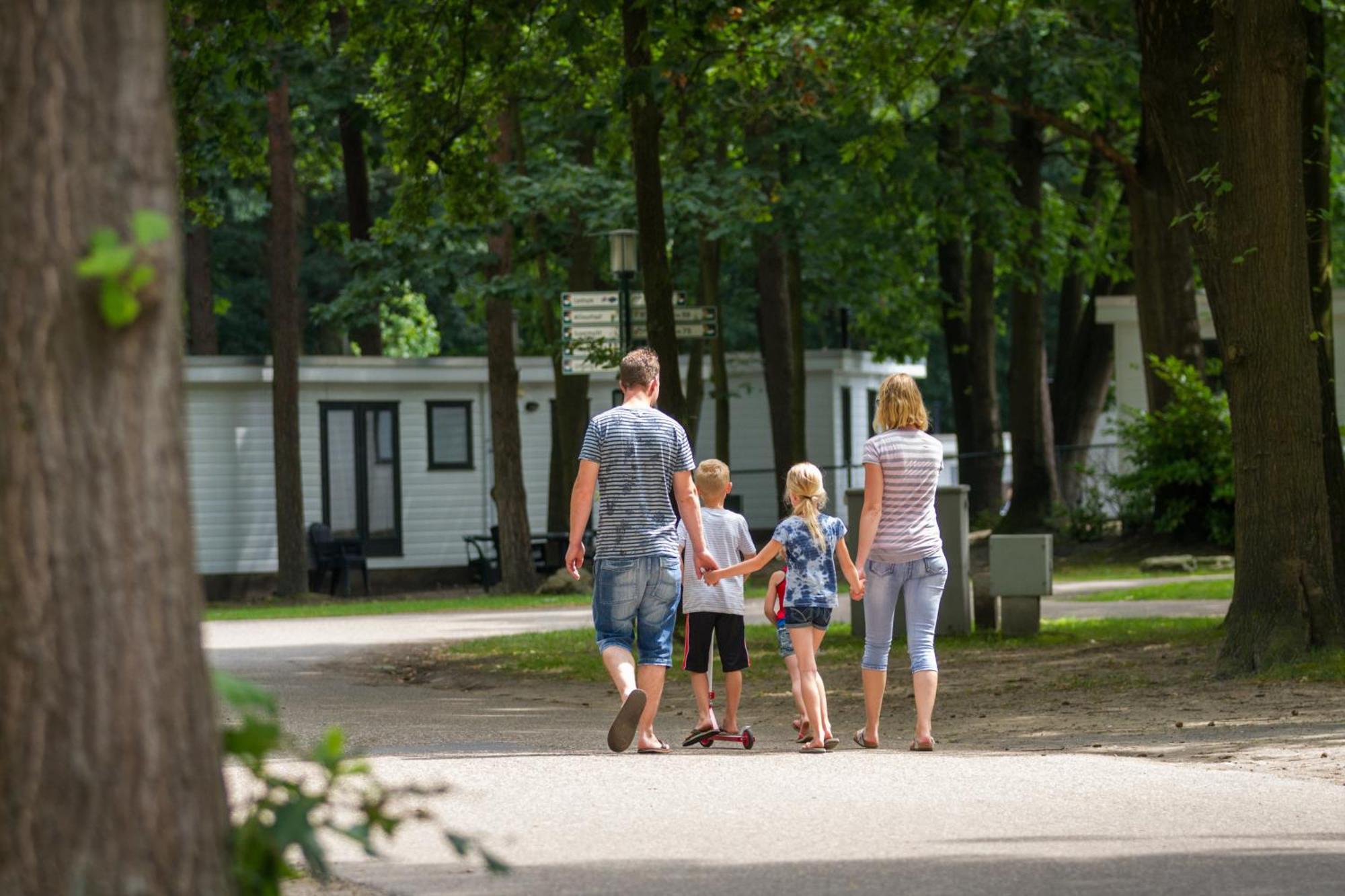 Oostappen Vakantiepark Hengelhoef Nv Hotel Aan de Wolfsberg Exterior foto